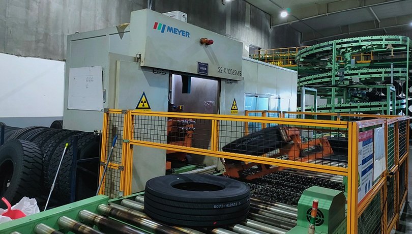 Inspection and warehousing