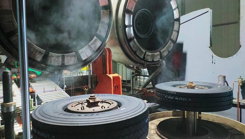 Vulcanization workshop