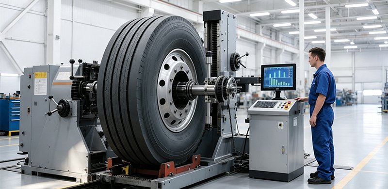 Dynamic Balance Testing