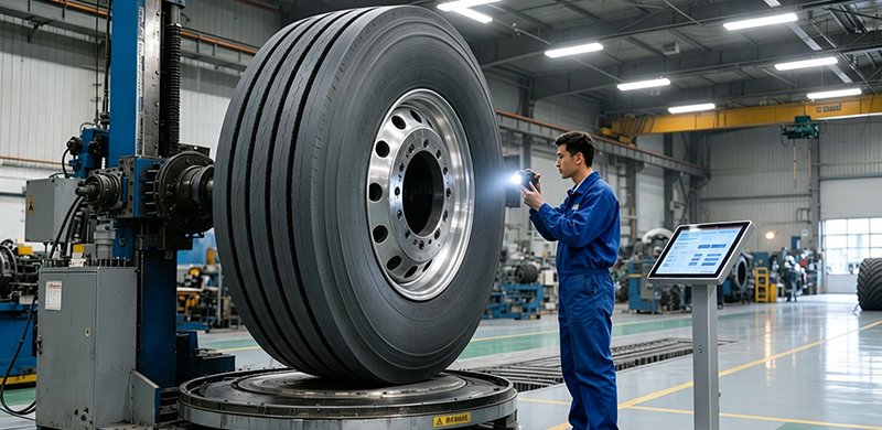 Tire Appearance Inspection
